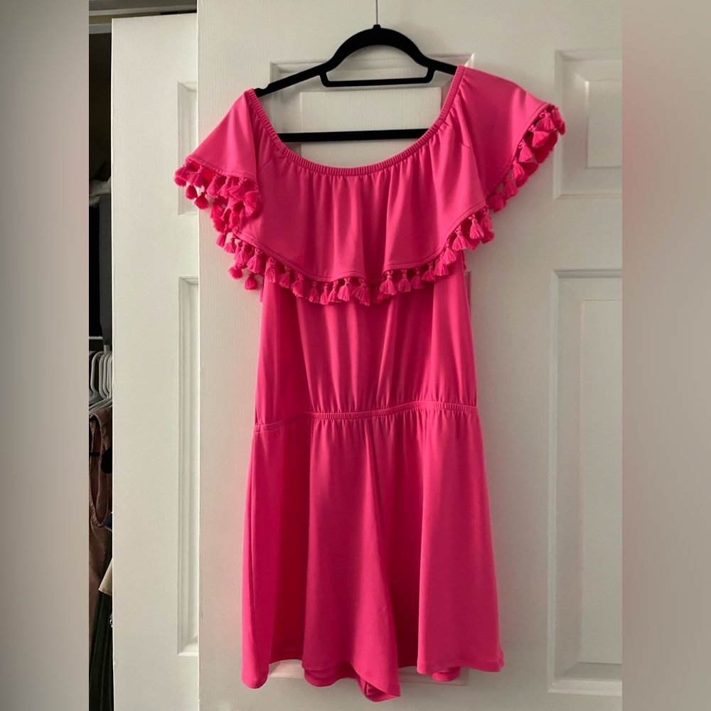 Lilly Pulitzer romper